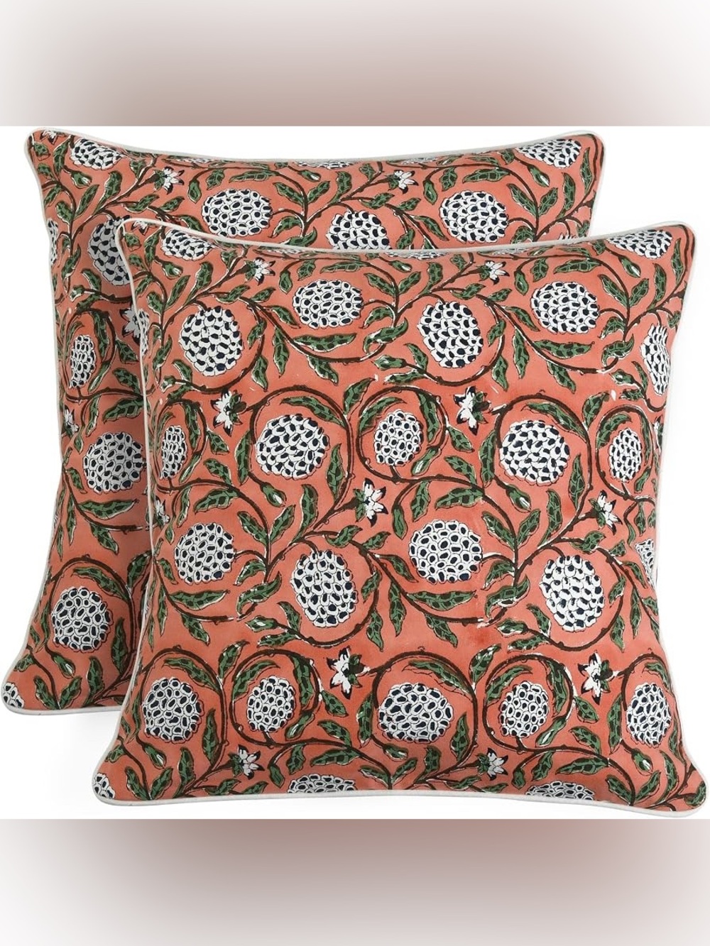 2 Ridhi by Raniwala pillows